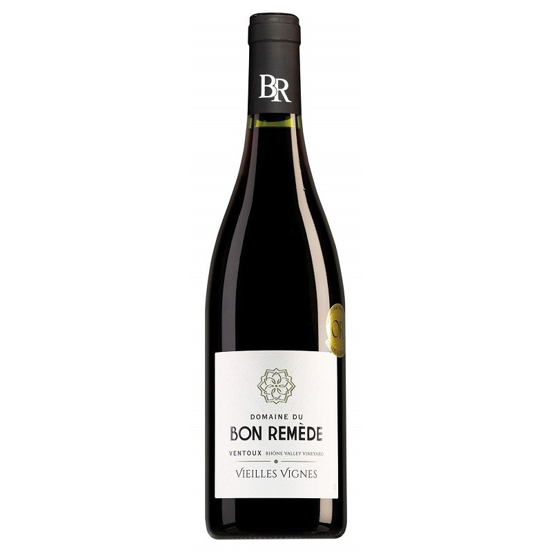 Domaine Du Bon Remede - Ventoux Vieilles Vignes | French Wine Domaine Du Bon Remede - Ventoux Vieilles Vignes | French Wine
